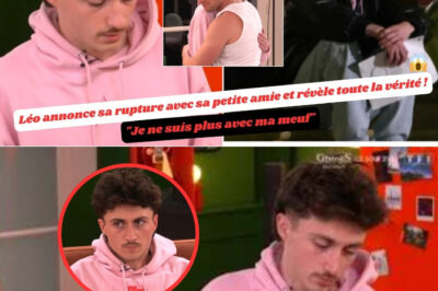 Star Academy 2025 : Léo Annonce sa Rupture Amoureuse en Pleine Quotidienne et Révèle la Vérité sur son Changement de Chanson