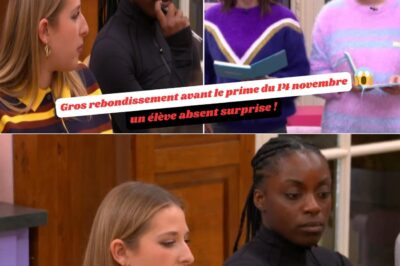 Star Academy 2025 : Gros rebondissement avant le prime du 14 novembre, un élève absent surprise !