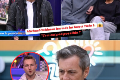 Star Academy 2025 : Michael Goldman hors de lui face à Théo L., il tire la sonnette d’alarme !