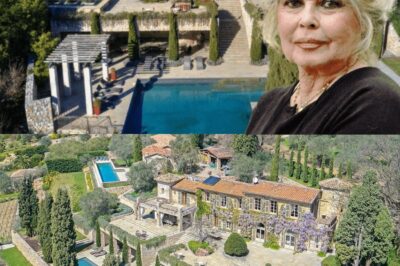 Brigitte Bardot : Les Révélations sur l’Appartement Luxueux de son Enfance Rue de la Pompe – Un “Couloir aux Domestiques” et un Contraste Saisissant avec La Garrigue