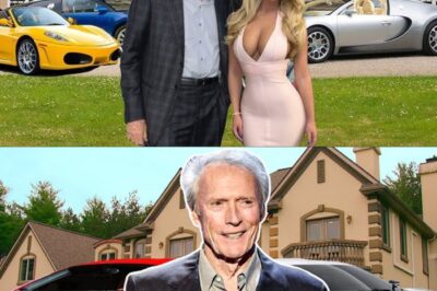 💰 L’Empire Intemporel : Comment Clint Eastwood a Bâti une Fortune de 400 Millions de Dollars et Redéfinit le Luxe à 94 Ans