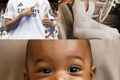 UNE HISTOIRE D’AMOUR INCROYABLE : Mbappé aurait-il été piégé et contraint de devenir père par l’ex-petite amie de son coéquipier du Real Madrid ?