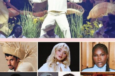 Grammy Awards 2026 : découvrez la liste complète des nommés