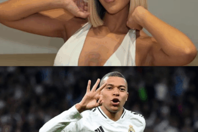 Mbappé a une nouvelle petite amie que tout le monde admire.