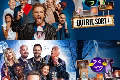 “LOL : Qui rit sort !” : Prime Video annonce la date de sortie de la “version” IRL avec Michou et Clara Luciani
