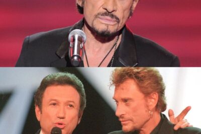 Johnny Hallyday a “tenté de se suicider” en s’ouvrant les veines : Michel Drucker, la terrifiante révélation