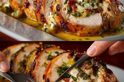 Stupite gli Ospiti: La Ricetta Segreta dell’Arrosto di Maiale (Filetto) che si Scioglie in Bocca ed Esplode di Sapore!