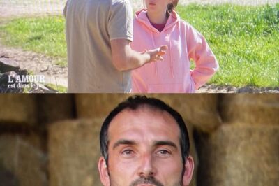« L’amour est dans le pré » 2025 : 24 heures seulement après son arrivée à la ferme, l’un des prétendants de Julien prend une décision remarquable.