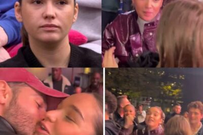 « Recule ! » Lily recardée par la production après avoir embrassé son copain dans la Star Academy