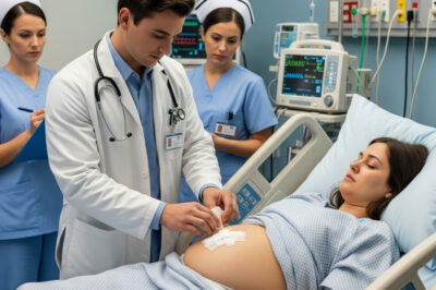 Alors qu’il changeait les pansements d’une jeune femme plongée dans le coma depuis trois mois, le médecin fut saisi d’effroi : son ventre grossissait de jour en jour. La vérité sur ce qui s’était passé allait bientôt bouleverser tout l’hôpital. 