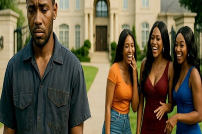 Il était une fois un jeune homme nommé Marcus. Il n’était pas comme les autres hommes, même si personne ne le savait.