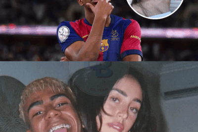 🔥 LA BEAUTÉ QUI TRAHIT : Qui est cette sublime Italienne accusée d’avoir poussé Lamine Yamal à “casser” avec sa compagne de 7 ans son aînée ?