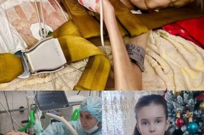 Quand même les chirurgiens ont pleuré : l’opération à couper le souffle pour sauver la petite Yesenia.