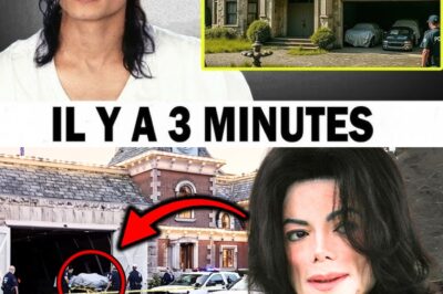 Ils ont ouvert le garage de Michael Jackson… et ce qu’ils ont trouvé à l’intérieur est époustouflant !