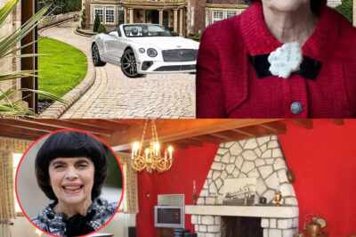 Mireille Mathieu : Une Fortune de 100 Millions de Dollars – Le Luxe Discret de la « Demoiselle d’Avignon » Entre Hôtel Particulier Parisien et Simplicité Provençale