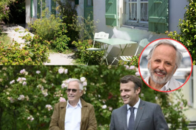 Fabrice Luchini dévoile sa maison sans “eau de ville” en Provence, rustique et rudimentaire