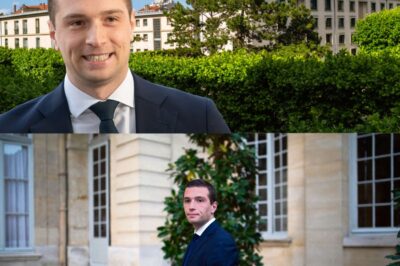 Jordan Bardella sous surveillance 24h/24, il ouvre les portes de son appartement des Hauts-de-Seine