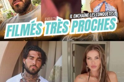 THIBAULT OUBLIE JESSICA AVEC L’INFLUENCEUSE CHLOÉ B 😱 LES IMAGES ONT FUITÉ 😳⚡️ TENSIONS AVEC JESSICA