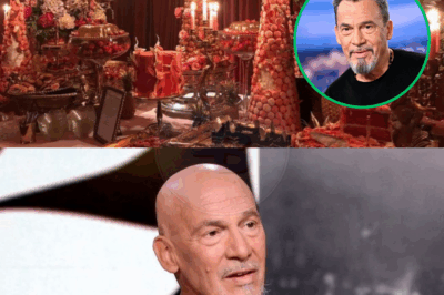 💎 FLASH INFO CHOC : Florent Pagny, L’icône de la Simplicité, Organise une Fête d’Anniversaire Secrète et “Pharaonique” au Maroc ! Le Vrai Visage de la Star Révélé ?