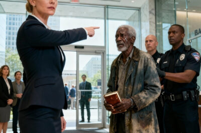 Elle l’a humilié à la banque… Quelques heures plus tard, elle a tout perdu…