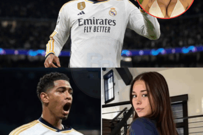 Secret Bruyant : Jude Bellingham et Sophie Rain “en couple secret” ?