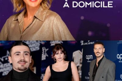 Isabelle Ithurburu fait son retour, avec Marine, Lara Fabian et Pierre Garnier qui enflamment le plateau