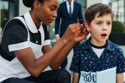 Le fils du millionnaire était sourd de naissance… jusqu’à ce que la bonne découvre quelque chose de mystérieux et d’impossible…