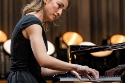On lui avait demandé de jouer un simple morceau de piano — et elle les a tous éblouis avec un chef-d’œuvre flamboyant…