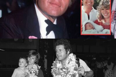 Joe Dassin s’est éteint à 41 ans au beau milieu d’un déjeuner devant ses jeunes enfants, ses derniers mots gravés à jamais