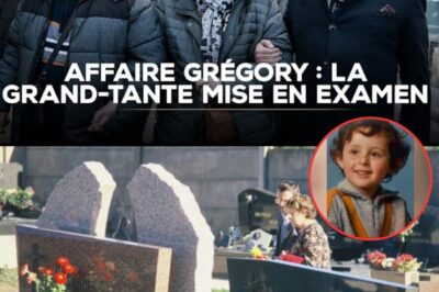 Affaire Grégory : la grande tante mise en examen, le mystère du corbeau enfin levé ?