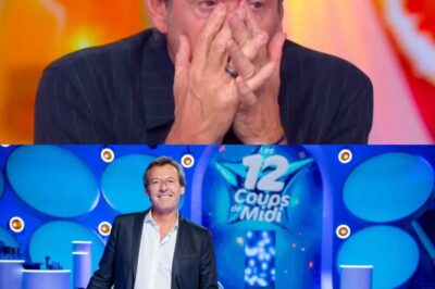 LE PLUS CHAUD EN CE MOMENT : Jean-Luc Reichmann craque dans les “12 coups de midi” et présente ses excuses