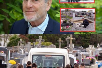 Mais pourquoi l’acteur Tchéky Karyo a-t-il souhaité être inhumé à Concarneau ?