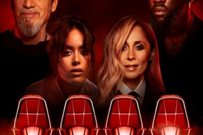 The Voice recrute un nouveau juré : un vent de modernité souffle sur l’émission avec l’arrivée du 2e artiste français le plus écouté dans le monde en 2024