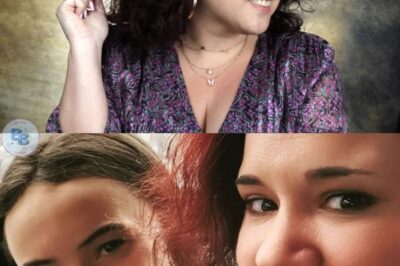 Magalie Vaé dévoile une rare photo d’Elia, son adolescente qu’elle élève seule