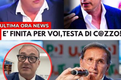 L’Esecuzione in Diretta: Cerno Annienta Boccia. “Sei l’Architetto del Fallimento”. Il PD Implode, trema Elly Schlein.
