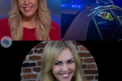 HOT : Une présentatrice de journal télévisé arrêtée pour le meurtre de sa mère