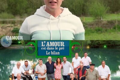 “L’amour est dans le pré” 2025 c’est bientôt fini sur M6 : La chaîne annonce la date de diffusion du bilan de la saison 20
