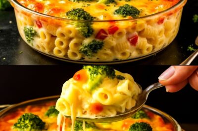 “Lo preparerai per la nonna ogni giorno!” – Scopri la ricetta della migliore zuppa di pollo alla griglia e broccoli del mondo.