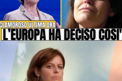 VERDETTO SU SALIS: “NESSUNA PERSECUZIONE”. Crolla il Mito della Sinistra: la Verità Nascosta sull’Immunità.