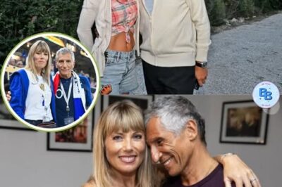 IL Y A SEULEMENT 1 HEURE – Mélanie Page officialise enfin ce qu’elle attendait depuis longtemps de son mari, Nagui, de 14 ans son aîné : “Enfin, il a eu la gentillesse de le faire pour moii.”