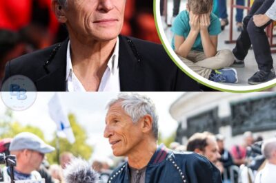 Derrière le sourire radieux et l’assurance du présentateur vedette se cache un père endeuillé : Nagui a choisi, à la surprise générale, de révéler des secrets rares sur son fils Adrien, victime de violences scolaires. Une épreuve qui hante leur quotidien et laisse la famille dans l’angoisse et le désespoir. À quel point la cruauté envers les enfants peut-elle parfois être dévastatrice ? En révélant cette vérité bouleversante, il a révélé les dessous douloureux de la célébrité et brisé un tabou qui touche des milliers de familles.