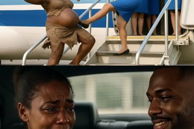 Une femme enceinte sans-abri expulsée d’un avion – Ce qui s’est passé ensuite a surpris tout le monde (2e partie)