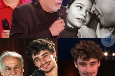 « Adieu mon fils » Louis a 20 ans : que devient le fils autiste de Francis Perrin ?