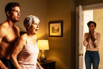 « Elle a découvert la liaison de son mari avec sa mère. Ce qu’elle a fait ensuite a laissé le quartier sous le choc.