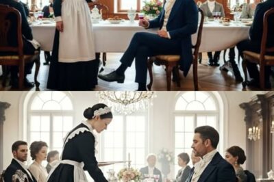 Le millionnaire a complimenté la serveuse en russe, persuadé qu’elle ne comprendrait pas… jusqu’à ce qu’elle…