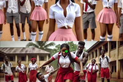 Si seulement ils savaient pourquoi elle porte un cache-œil à l’école ! – TRAME