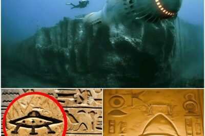 Arqueólogos Revelam Antigo Dispositivo OVNI, Redefinindo a História Humana