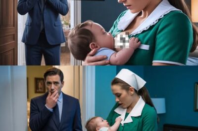 Un père célibataire millionnaire est choqué de voir la nounou de son nouveau-né l’allaiter, et prend une décision…