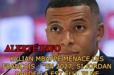 Victime de racisme en Espagne, Kylian Mbappé pousse un énorme coup de gueule : “C’est affligeant”