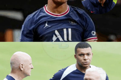 RUPTURE ! L’HORRIBLE VÉRITÉ DERRIÈRE LES MURS : L’ÉQUIPE FRANÇAISE A « COUPÉ » MBAPPÉ, LA FIN D’UNE DYNASTIE ?